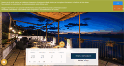 Desktop Screenshot of hoteldoriamalfi.it